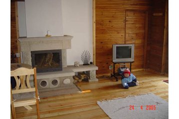 Estonija Chata Kuressaare, Interier